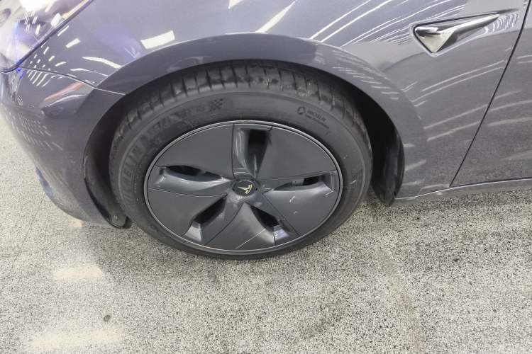 Used Tesla Model 3 2020 Standard Range Rear-Wheel Drive Upgraded Version
