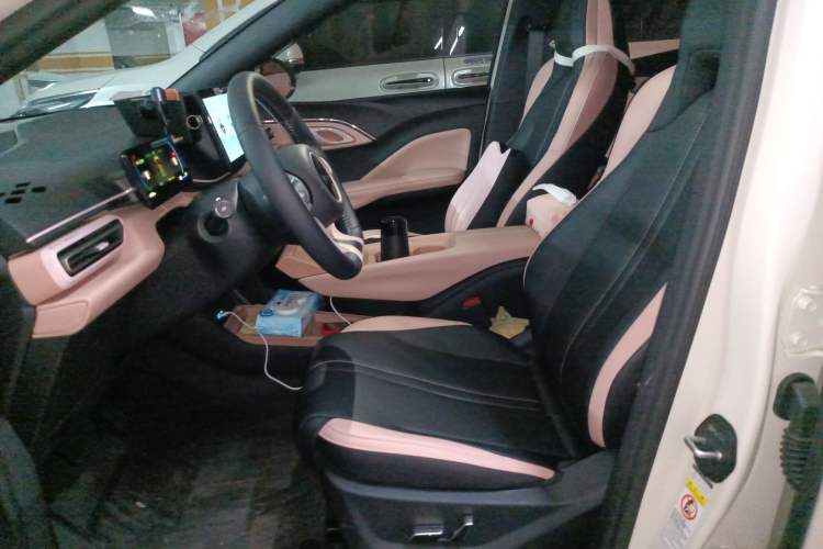 Used BYD Seagull 2024 Honor Edition 405km Flying Version