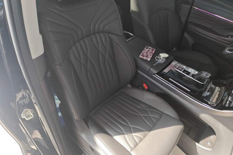 Used GAC Trumpchi M8 2024 Master Series 400T Ultimate Edition
