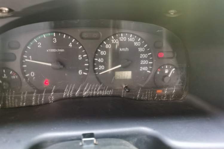 Used Ford Classic Transit 2016 2.8T Diesel Short-Wheelbase 6-Seater Mid-Roof Multifunction Vehicle JX493ZLQ4