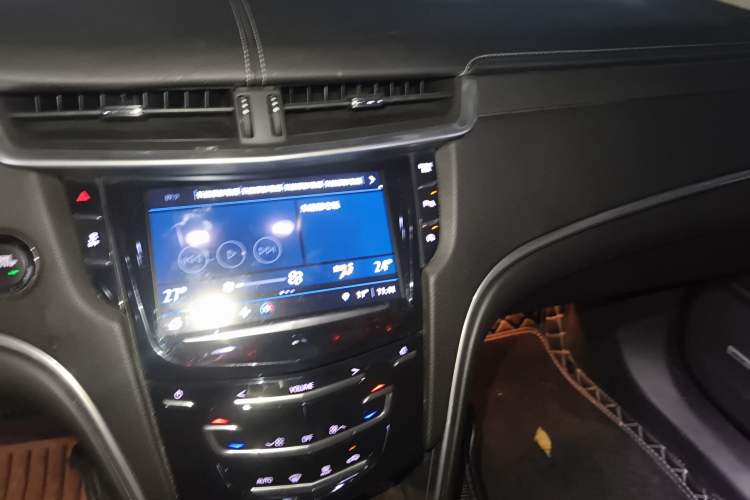 Used Cadillac XTS 2018 28T Tech Edition