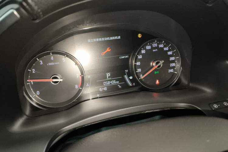 Used Honda Avancier 2020 370TURBO Two-Wheel Drive Luxury Edition