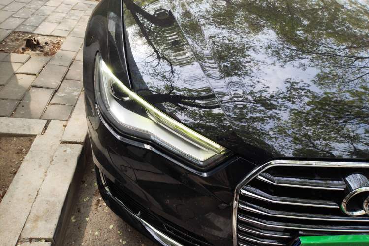 Used Audi A6L 2016 TFSI Technology Edition Right Front Headlight