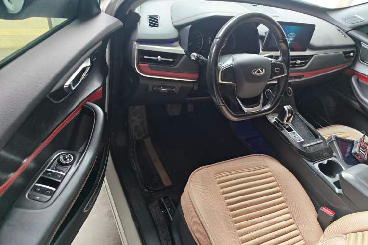 Used Chery Tiggo 7 2020 1.5T CVT Elite Model