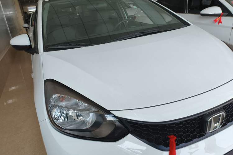 Used Honda Fit 2021 1.5L CVT Trend Edition