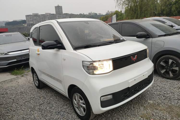 Used Wuling Hongguang MINIEV 2020 Freedom Version Lithium Iron Phosphate