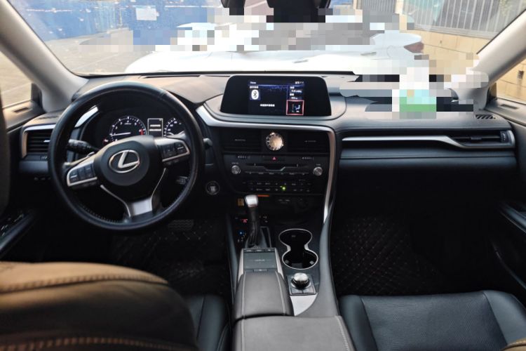 Used Lexus RX 2020 Facelifted 300 4x4 Elegant Edition
