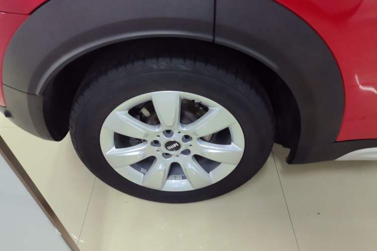 Used MINI Countryman 2018 1.5T COOPER ALL4 Classic Edition
