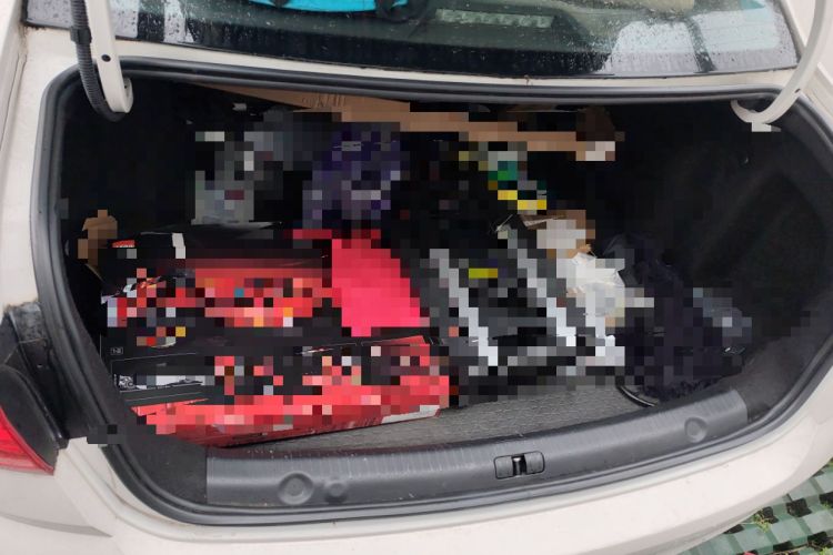 Used Volkswagen Lavida 2017 1.6L Automatic Fashion Edition
