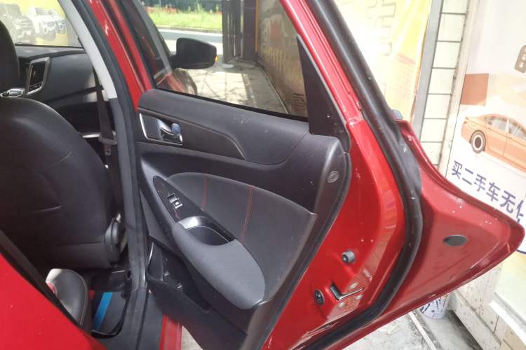 Used Changan Eado 2015 1.6L Automatic Junku Model China IV Standard