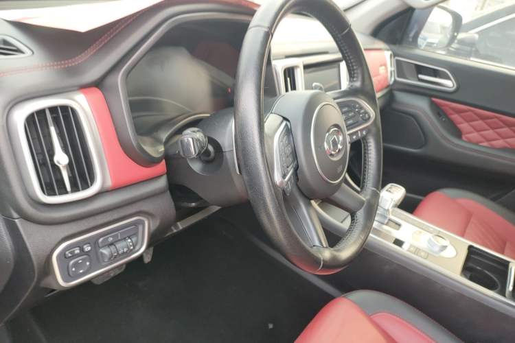 Used Great Wall Poer 2020 2.0T Off-Road Edition Automatic Diesel 4x4 High-End Version GW4D20M