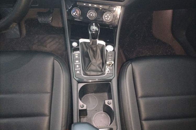 Used Volkswagen Sagitar 2019 280TSI DSG Comfort Version China VI Standard