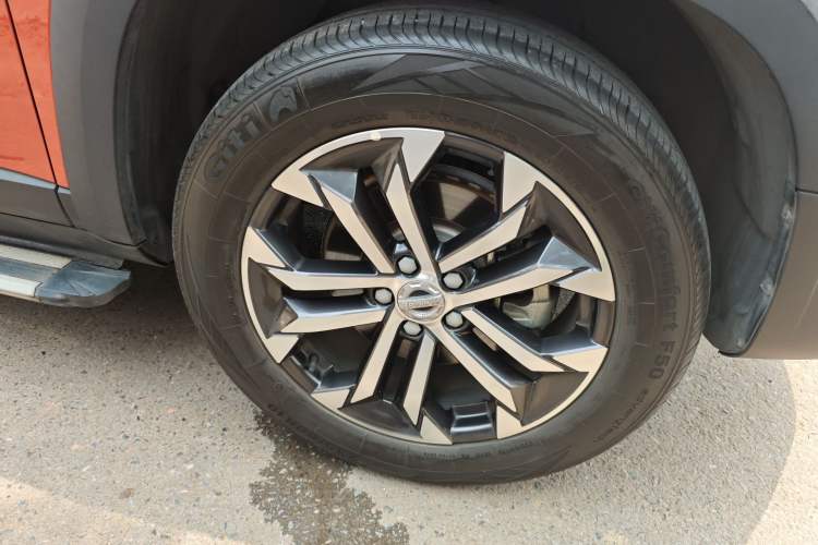 Used Haval DARGO 2021 1.5T DCT Two-Wheel Drive Border Collie - Wangcai Edition Right Front Wheel Hub