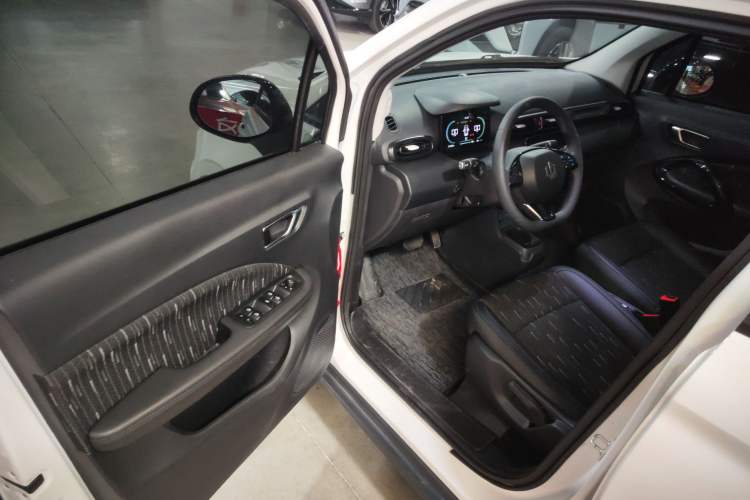 Used Leapmotor T03 2025 403 Comfort Edition Driver Seat