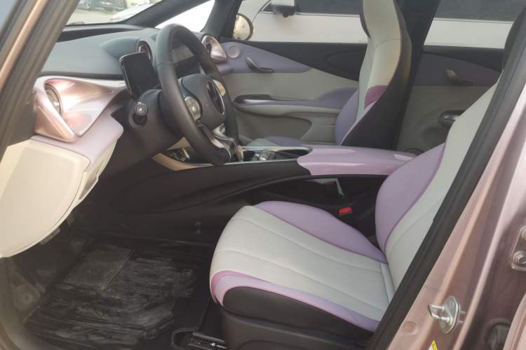 Used BYD Dolphin 2021 401km Knight Edition