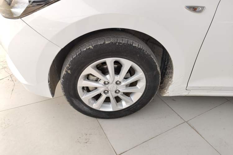 Used Hyundai Verna (new generation) 2016 1.4L Automatic Cool Edition GLS