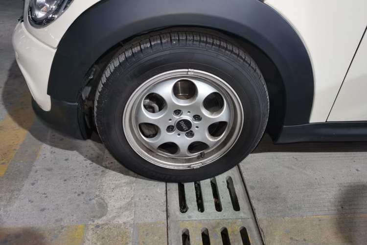 Used MINI Clubman 2011 1.6L ONE