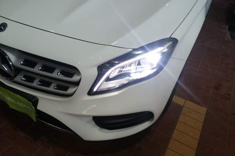 Used Mercedes-Benz GLA 2019 GLA 200 Fashion Model
