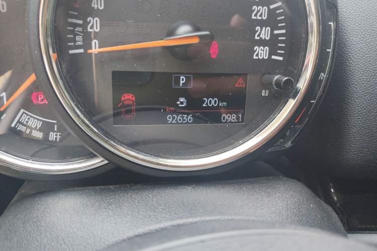 Used MINI Countryman 2017 2.0T COOPER S ALL4 Traveler