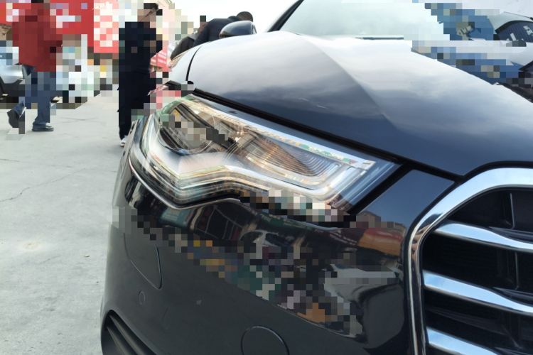 Used Audi A6L 2014 TFSI Comfort Model