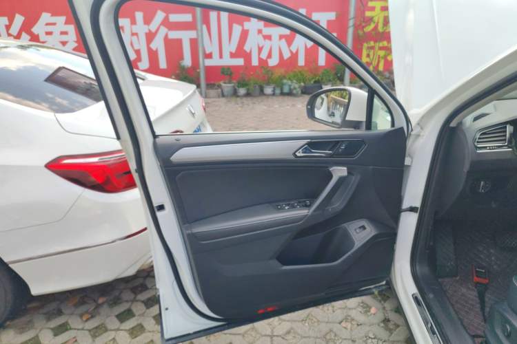 Used Volkswagen Tiguan L 2018 Revised Version 380TSI Automatic All-Wheel Drive Luxury Edition