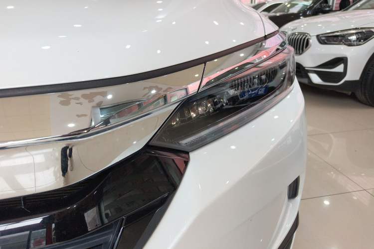 Used Honda Breeze 2021 240TURBO CVT Front-Wheel Drive Elite Edition Left Front Headlight