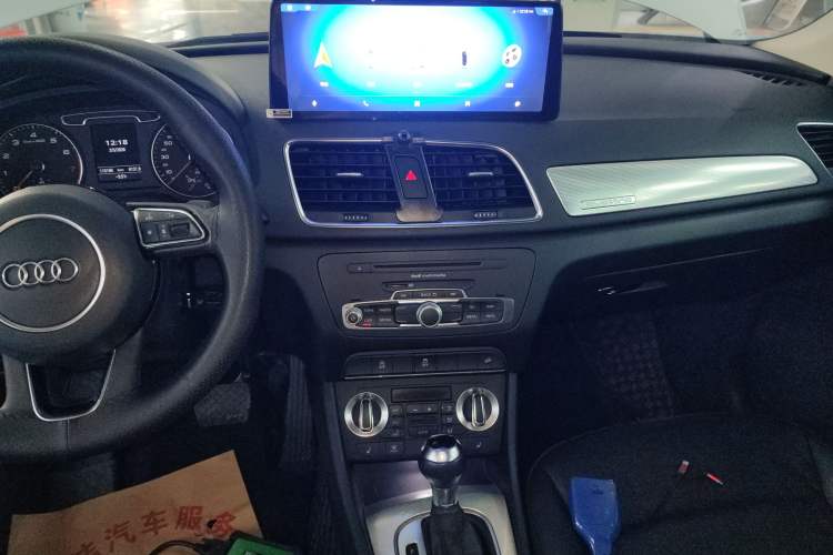 Used Audi Q3 2013 35 TFSI quattro Technology Edition