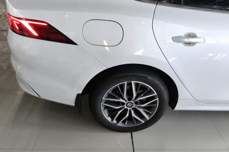 Used BYD Qin PLUS 2024 Honor Edition EV 510KM Leading Model
