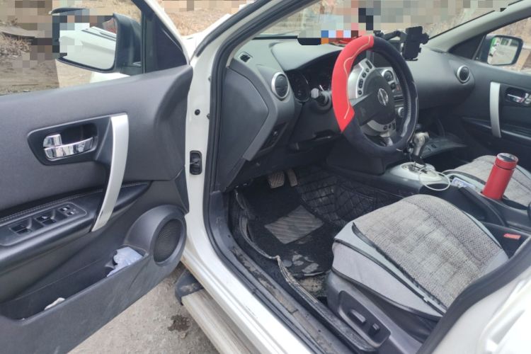 Used Nissan Qashqai 2015 2.0 XV Coolray CVT 2WD