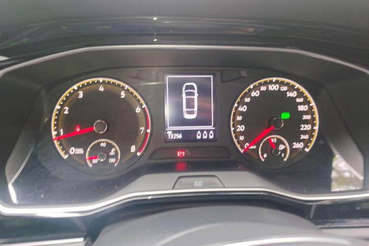 Used Volkswagen Sagitar 2020 280TSI DSG Comfort Version China VI Standard
