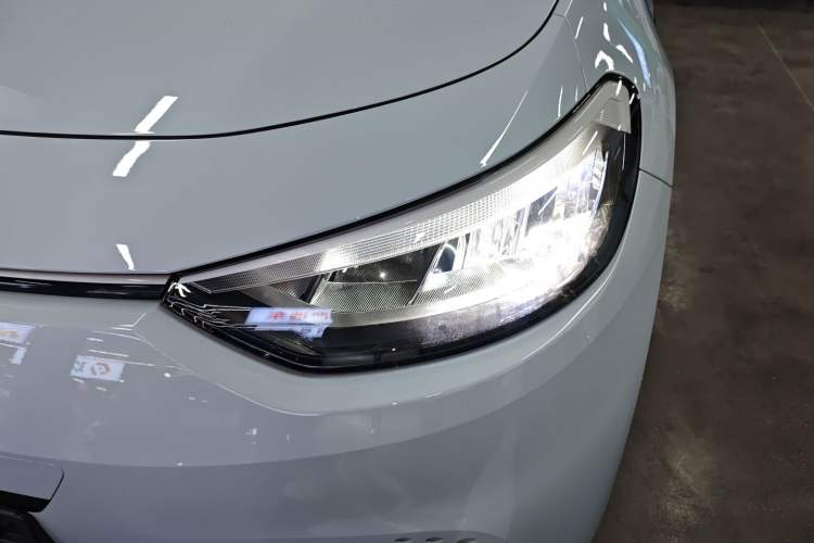 Used Volkswagen ID.3 2023 Upgraded Model Pure Intelligent Enjoyment Version