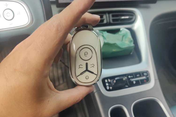 Used Geely Galaxy Geome 2025 310km Dream Edition
