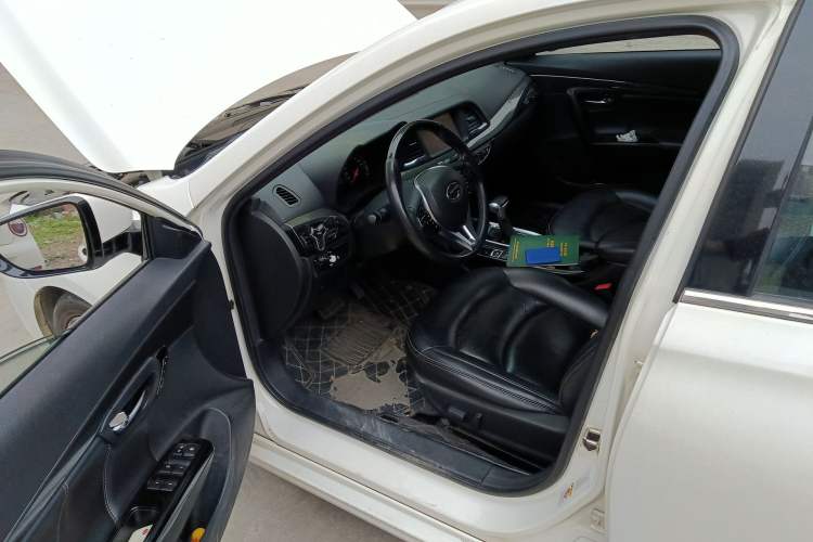 Used GAC Trumpchi GA6 2016 235T DCT Luxury Edition