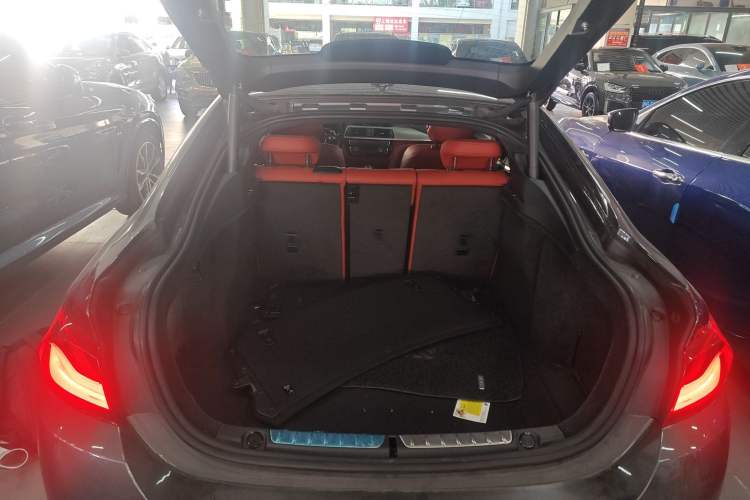 Used BMW 4 Series 2020 425i Gran Coupe M Sport Night Edition