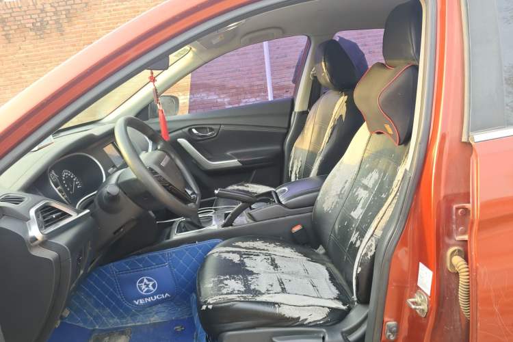 Used Venucia T90 2017 2.0L Manual ChenShang Edition