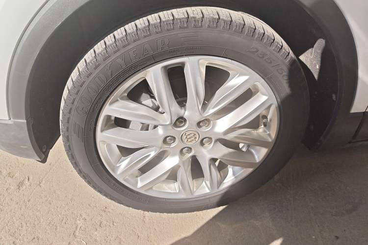 Used Buick Envision 2018 28T Four-Wheel Drive Elite Version