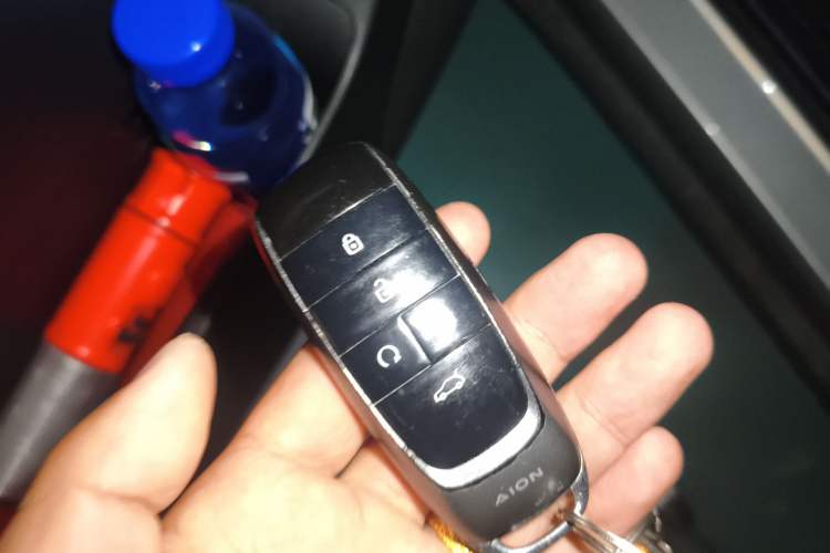 Used AION Y 2023 Younger Star Edition
