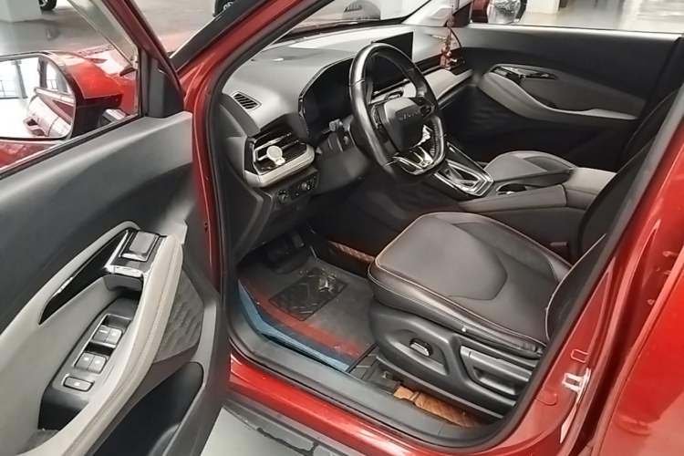 Used Baojun RS-3 2020 1.5L CVT Smart Luxury Edition
