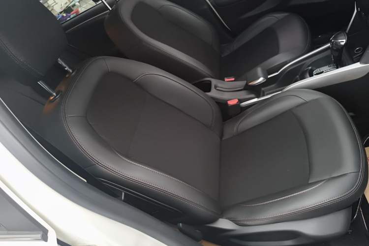 Used Citroen C3-XR 2015 1.6L Automatic Pioneer Model Right Front Seat