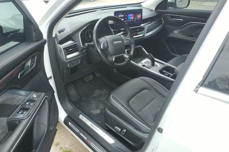 Used Haval H6 2021 China Trend Edition 1.5 GDIT Automatic Champion Version Driver Seat
