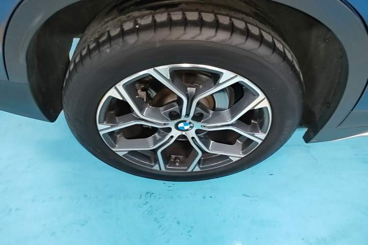 Used BMW X1 2021 sDrive20Li Premium Edition Right Rear Wheel Hub