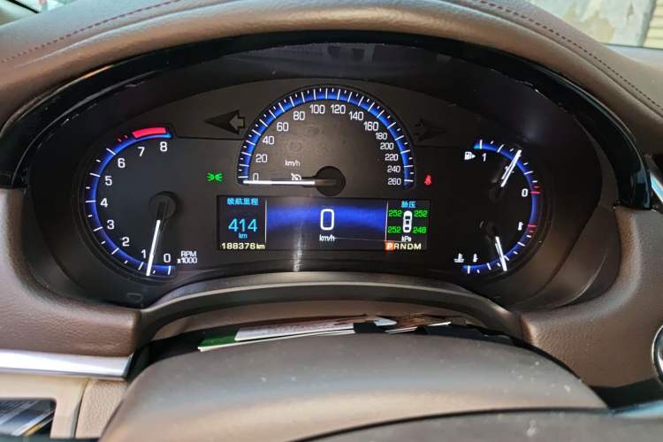 Used Cadillac XTS 2016 28T Tech Edition
