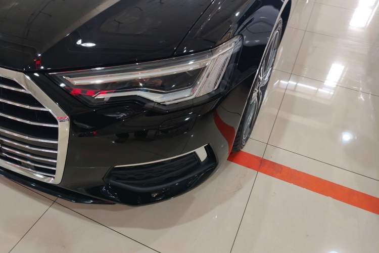 Used Audi A6L 2022 45 TFSI quattro Prestige Elegant Edition
