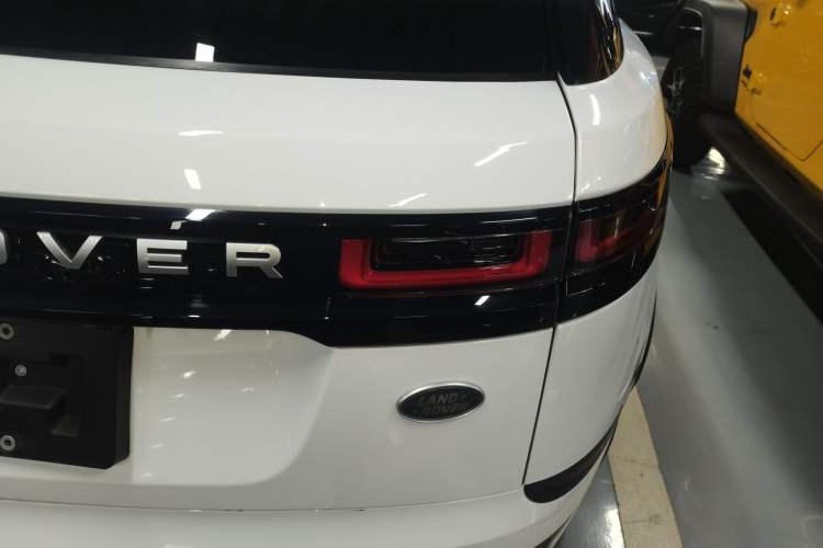 Used Land Rover Range Velar 2018 P300 S