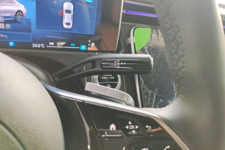 Used Mercedes-Benz E-Class 2025 E 300 L Stylish Model