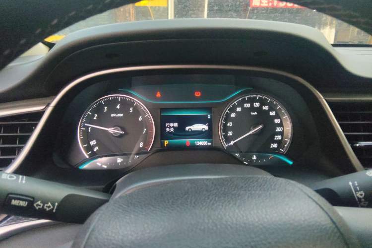 Used Buick GT 2019 18T Automatic Connected Elite Model China V Standard
