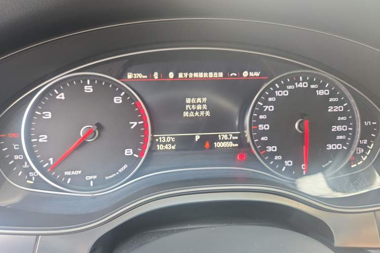 Used Audi A6L 2018 30th Anniversary Edition 45 TFSI quattro Sport model