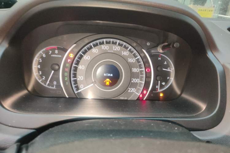 Used Honda CR-V 2012 2.0L two-wheel drive urban version
