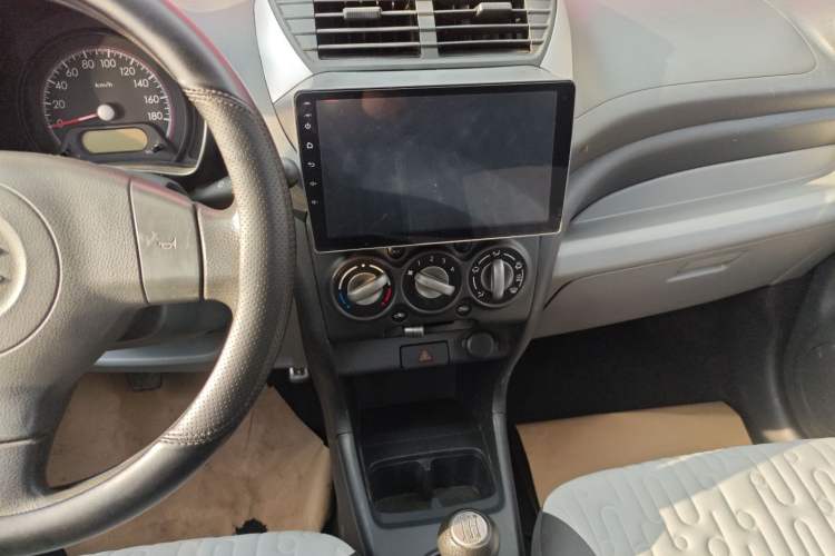 Used Suzuki Alto 2013 Revised Version 1.0L Manual Comfort Edition
