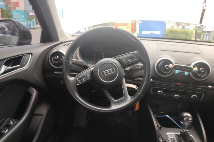 Used Audi A3 2017 Sportback 35 TFSI Style Edition Steering Wheel